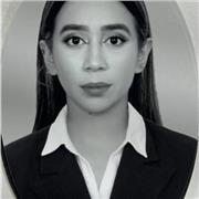 Maestra de inglés y español, con experiencia en apoyo escolar tanto presencial como en línea